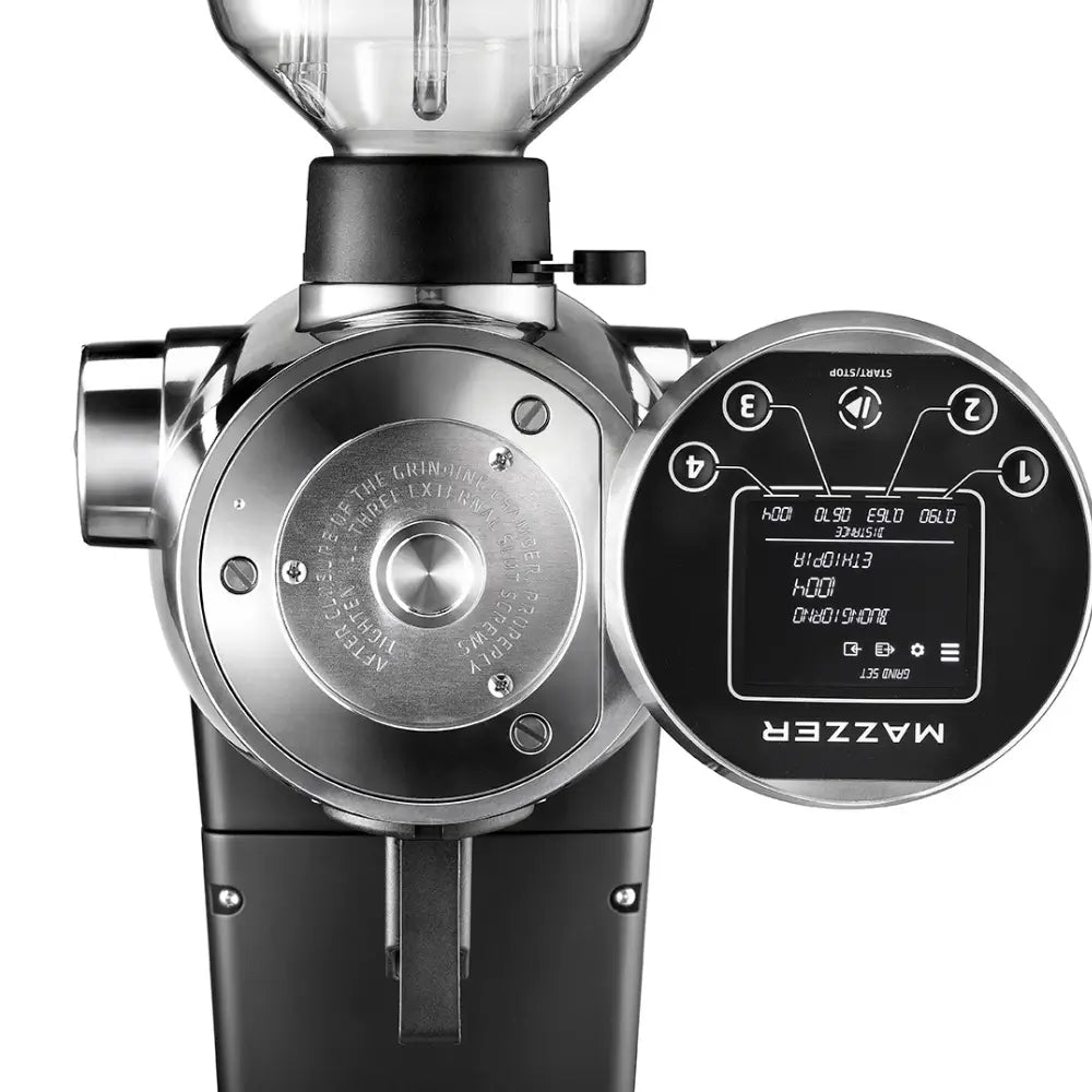 Mazzer ZM Digital Coffee Grinder 220V