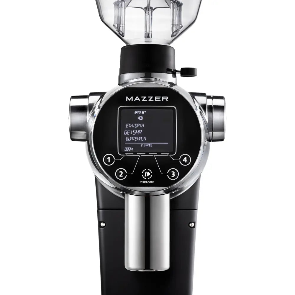Mazzer ZM Digital Coffee Grinder 220V