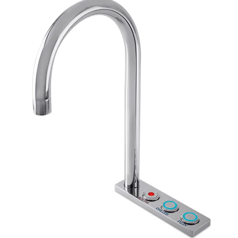 Quatreau SmartTap - Integrated Smart Water Tap