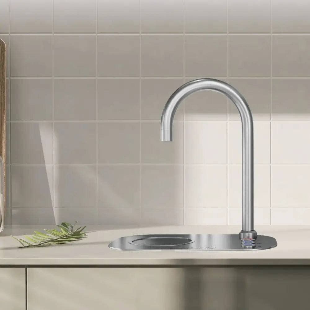 Quatreau SmartTap - Integrated Smart Water Tap