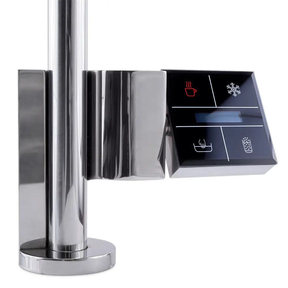 Quatreau TouchTap - Integrated Smart Water Tap
