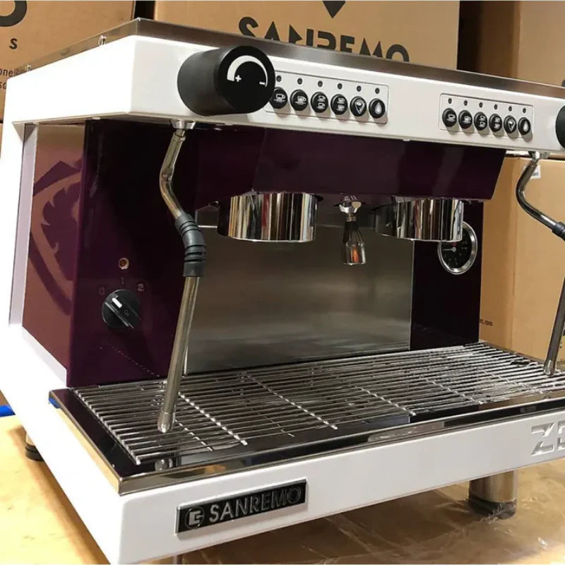 Sanremo Zoe Kompact 2 Group SED Traditional Espresso Machine