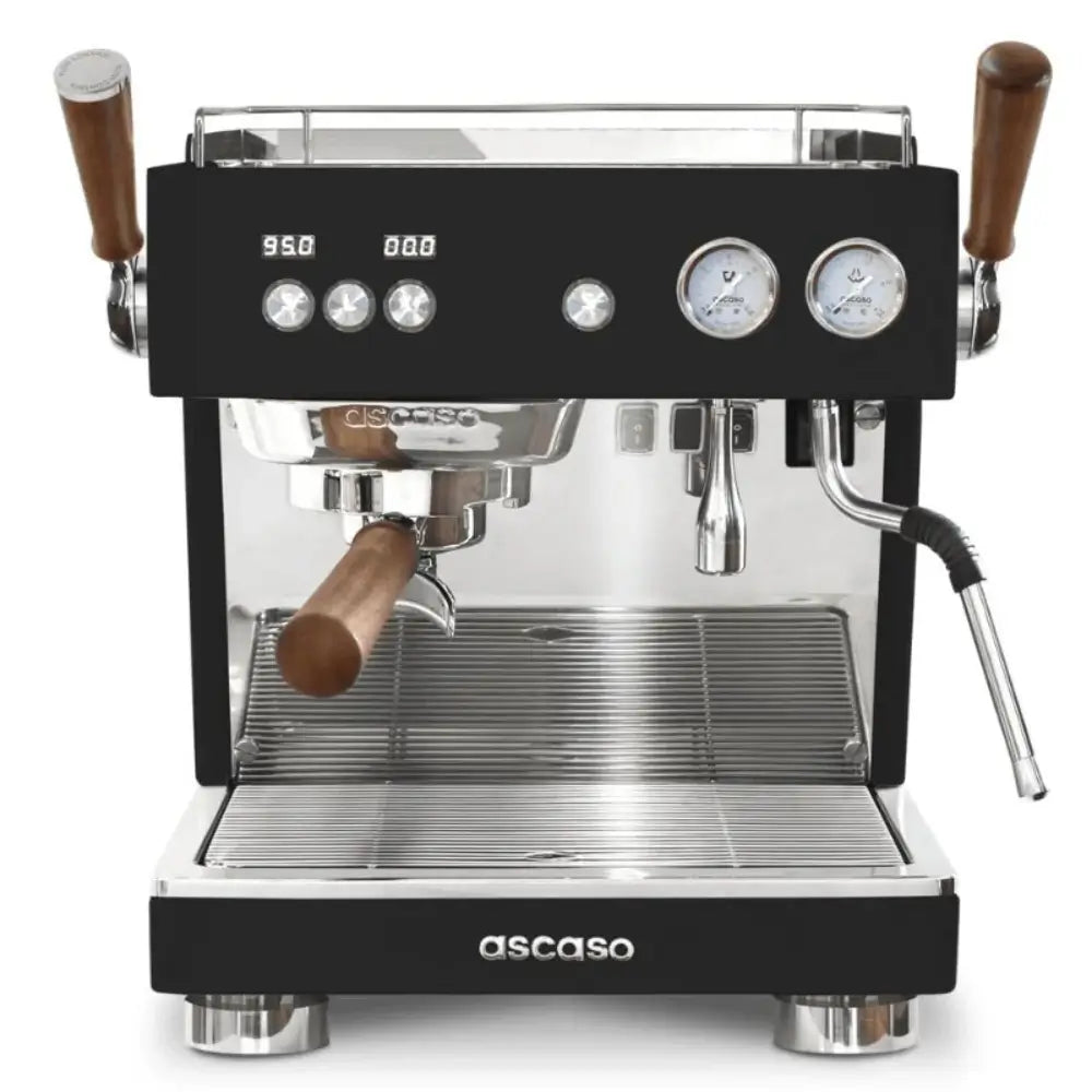 Ascaso Baby T Plus - Traditional Espresso Machine