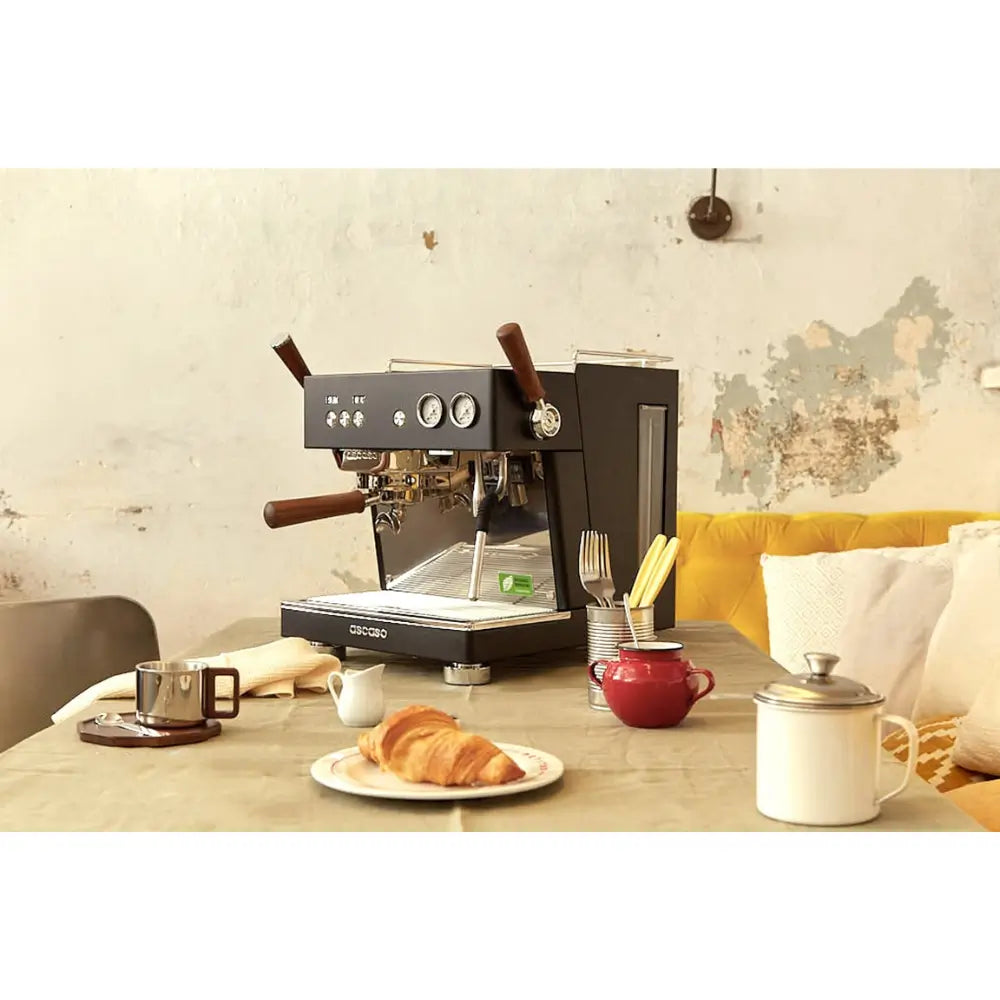 Ascaso Baby T Plus - Traditional Espresso Machine