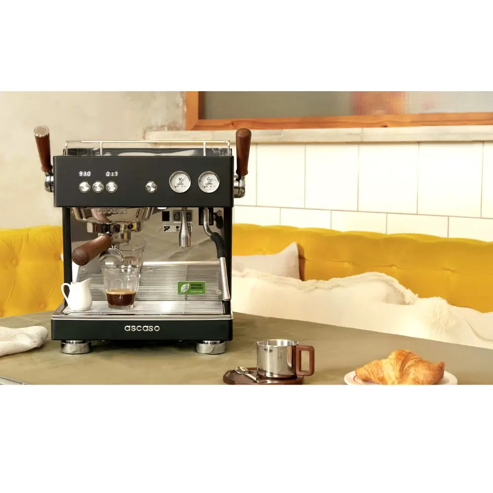Ascaso Baby T Plus - Traditional Espresso Machine