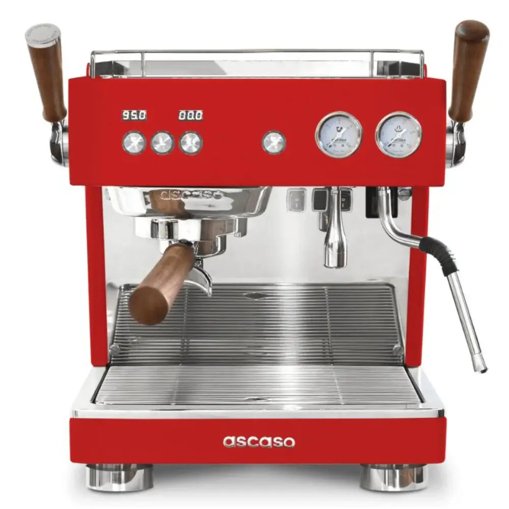 Ascaso Baby T Plus - Traditional Espresso Machine