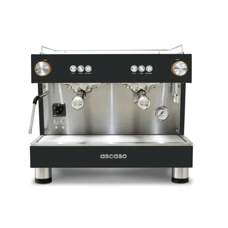 Ascaso BAR 2 Group - Traditional Espresso Machine