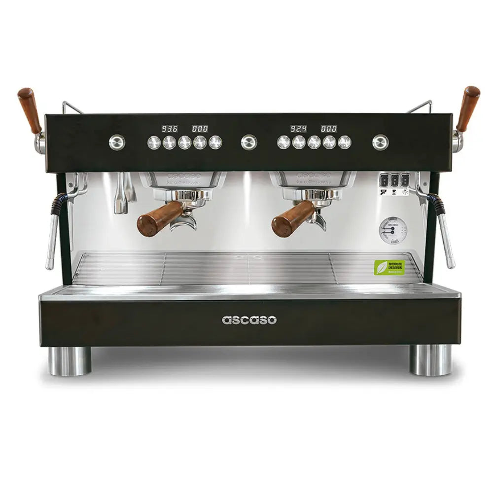 Ascaso Barista T Plus - Traditional Espresso Machine