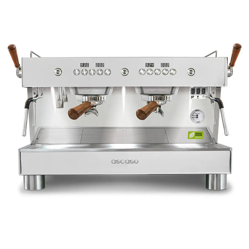 Ascaso Barista T Plus - Traditional Espresso Machine