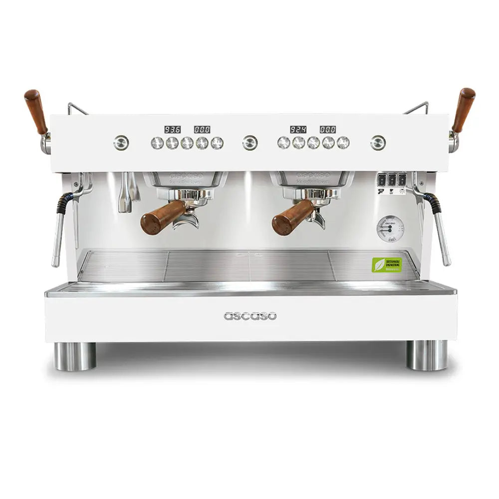 Ascaso Barista T Plus - Traditional Espresso Machine