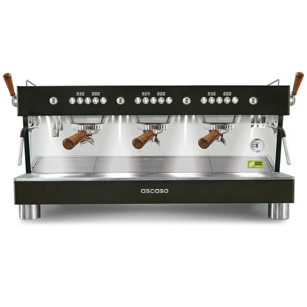 Ascaso Barista T Plus - Traditional Espresso Machine