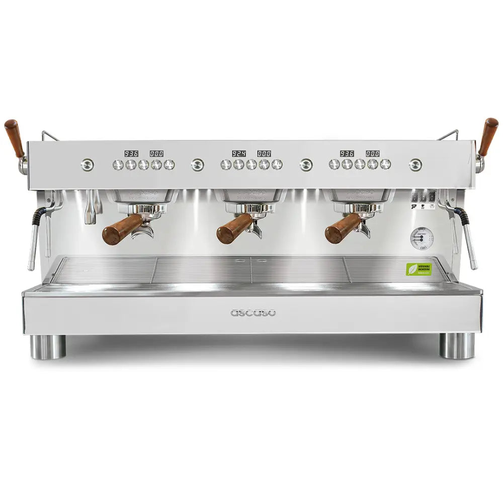 Ascaso Barista T Plus - Traditional Espresso Machine