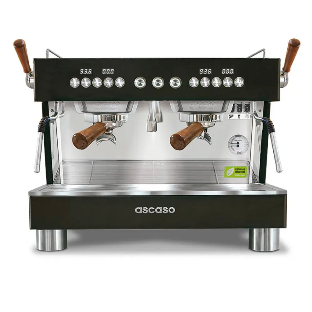 Ascaso Barista T Plus - Traditional Espresso Machine