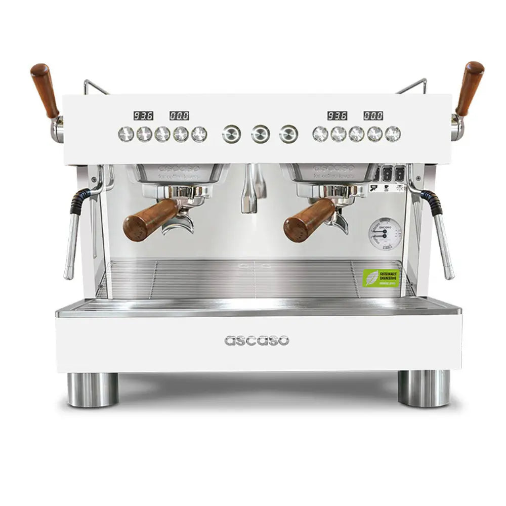 Ascaso Barista T Plus - Traditional Espresso Machine