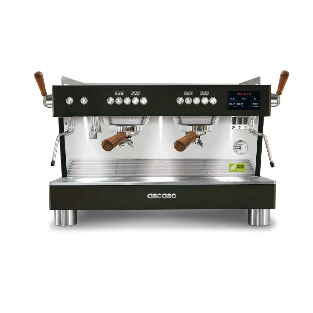 Ascaso Barista T Pro - Traditional Espresso Machine