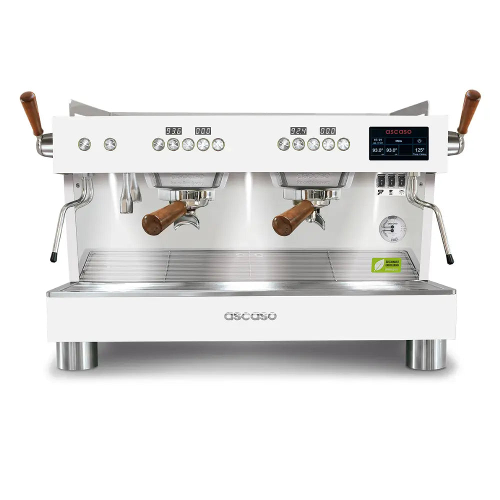 Ascaso Barista T Pro - Traditional Espresso Machine