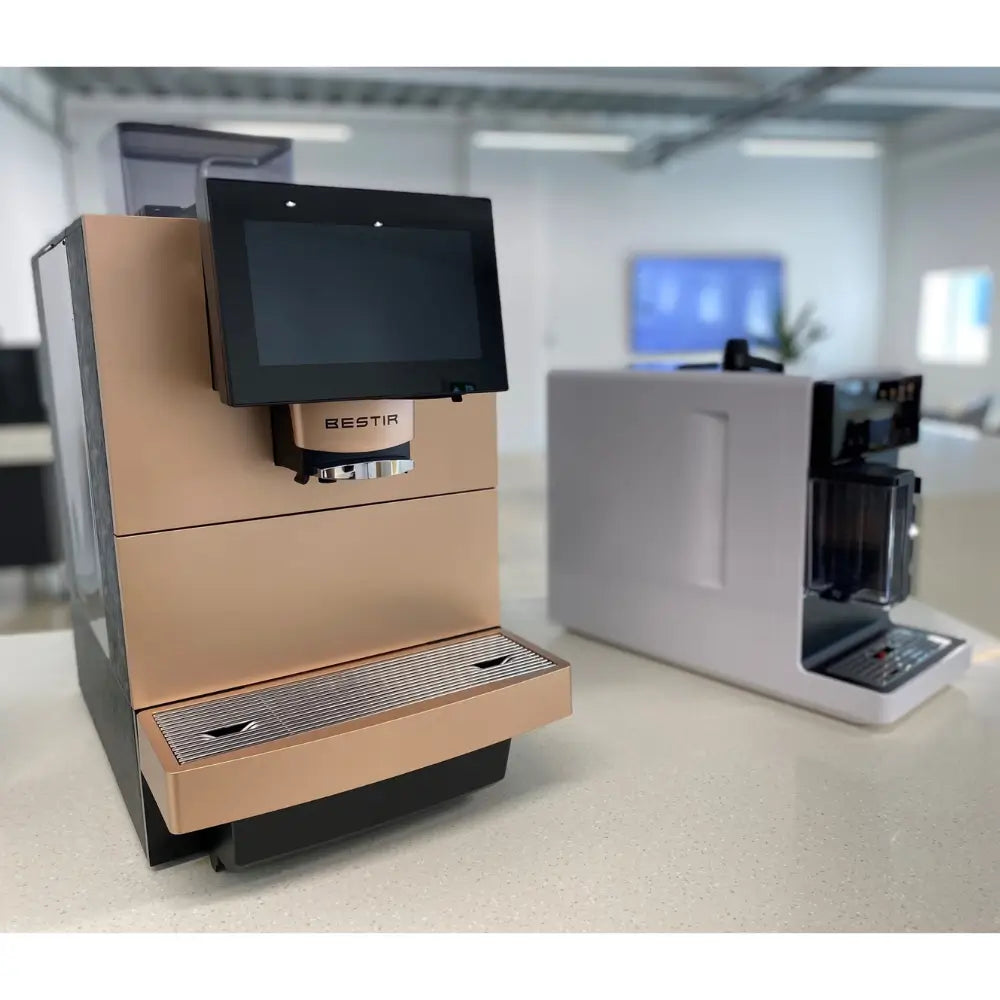 Bestir BM50x Bean-to-Cup Coffee Machine