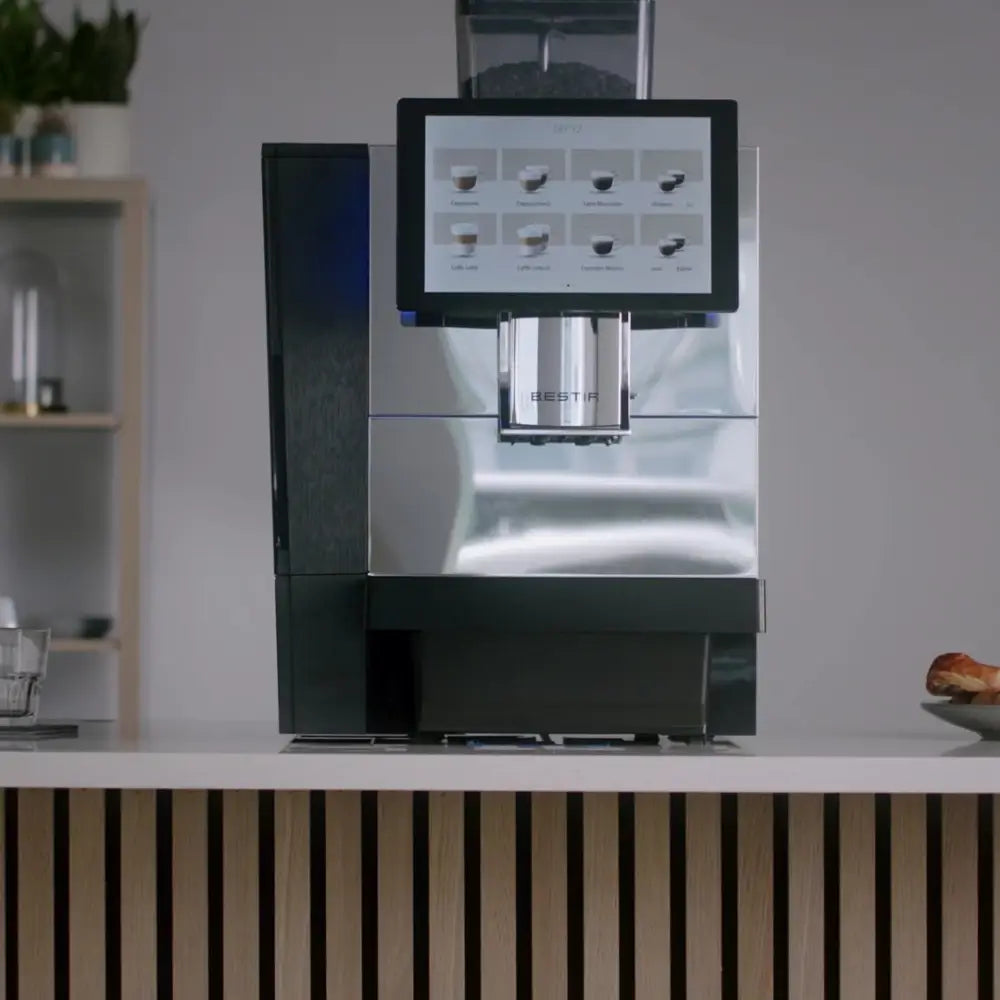 Bestir BM80 Bean-to-Cup Coffee Machine