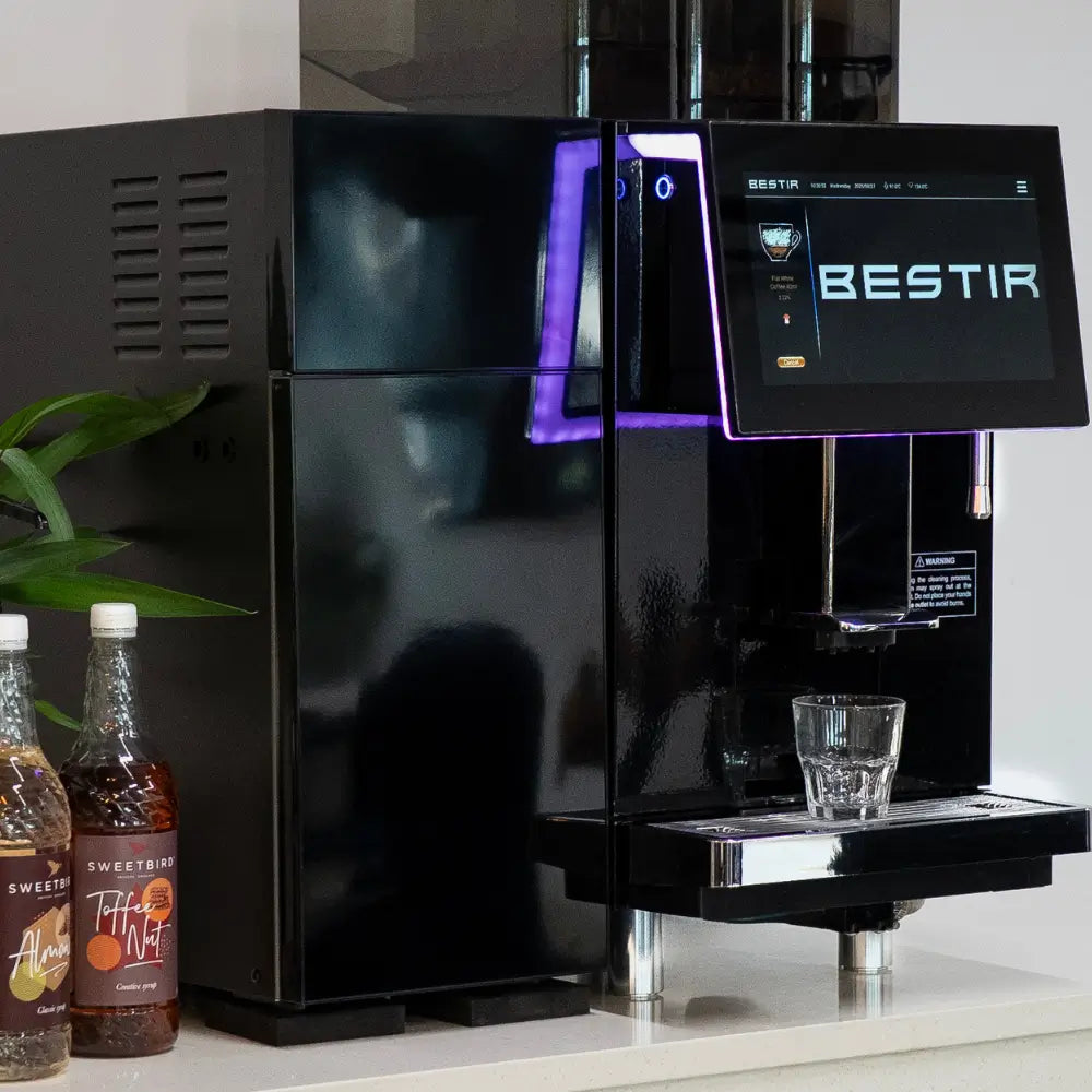 Bestir BMC300 Bean-to-Cup Coffee Machine