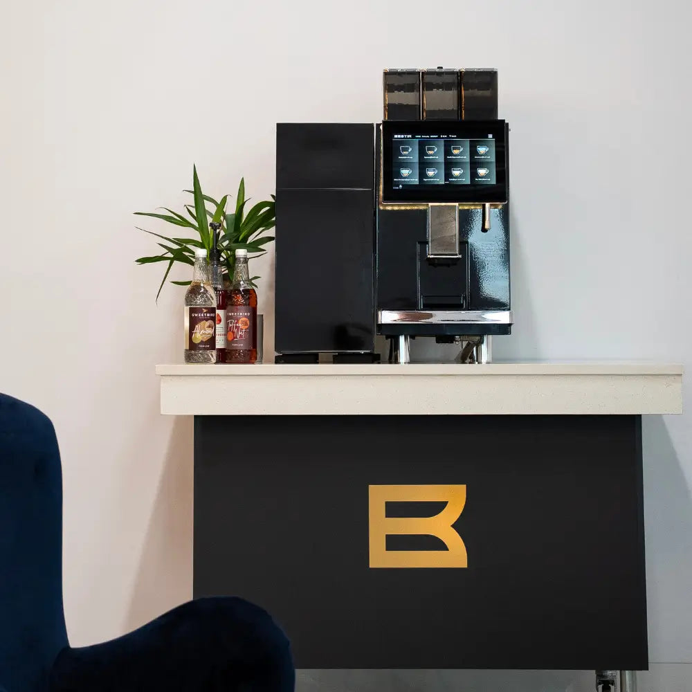 Bestir BMC300 Bean-to-Cup Coffee Machine