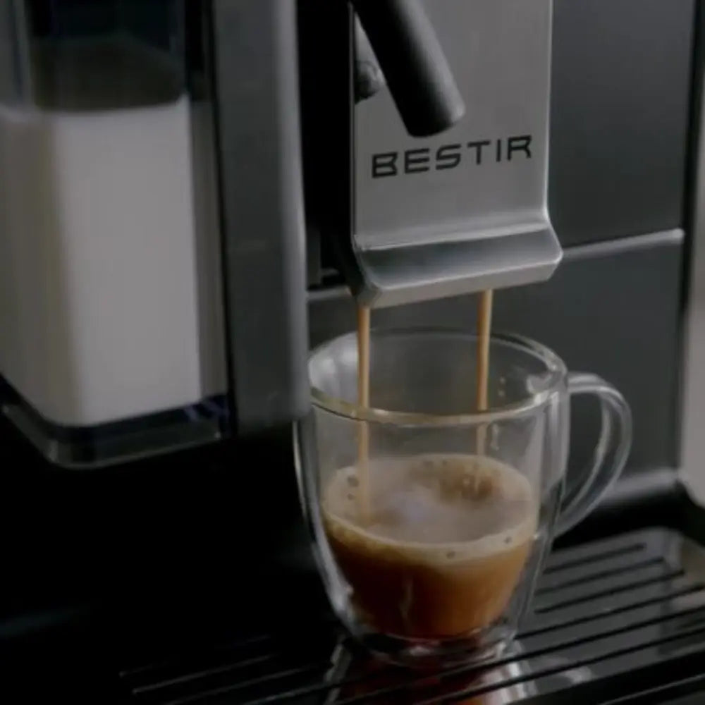 Bestir Melange Bean-to-Cup Coffee Machine