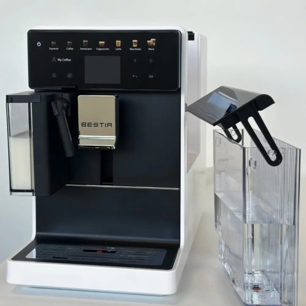 Bestir Melange Bean-to-Cup Coffee Machine
