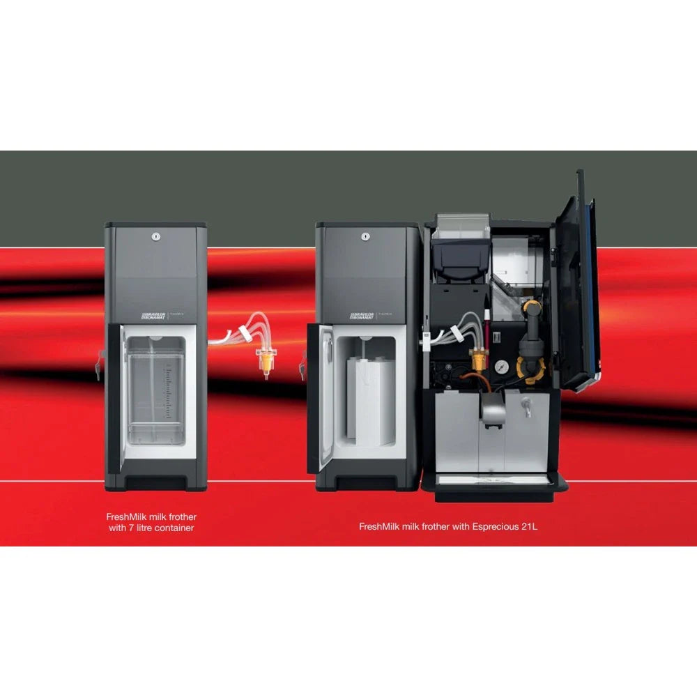 Bravilor Esprecious 12 Bean-to-Cup Coffee Machine with Installation