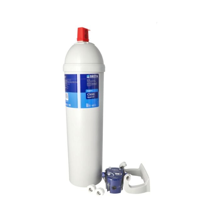 Brita Purity C500 Commercial Water Filter - Full System