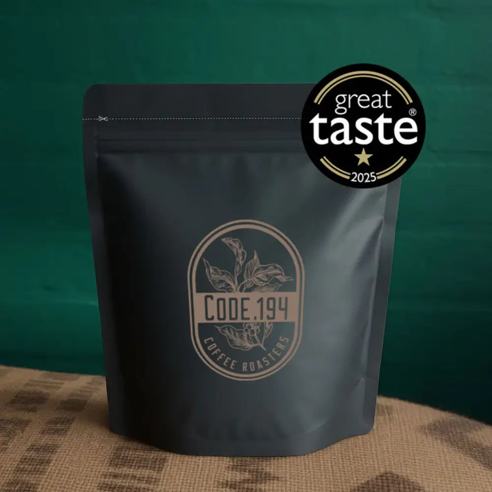 Code194 Espresso Blend - Speciality Coffee