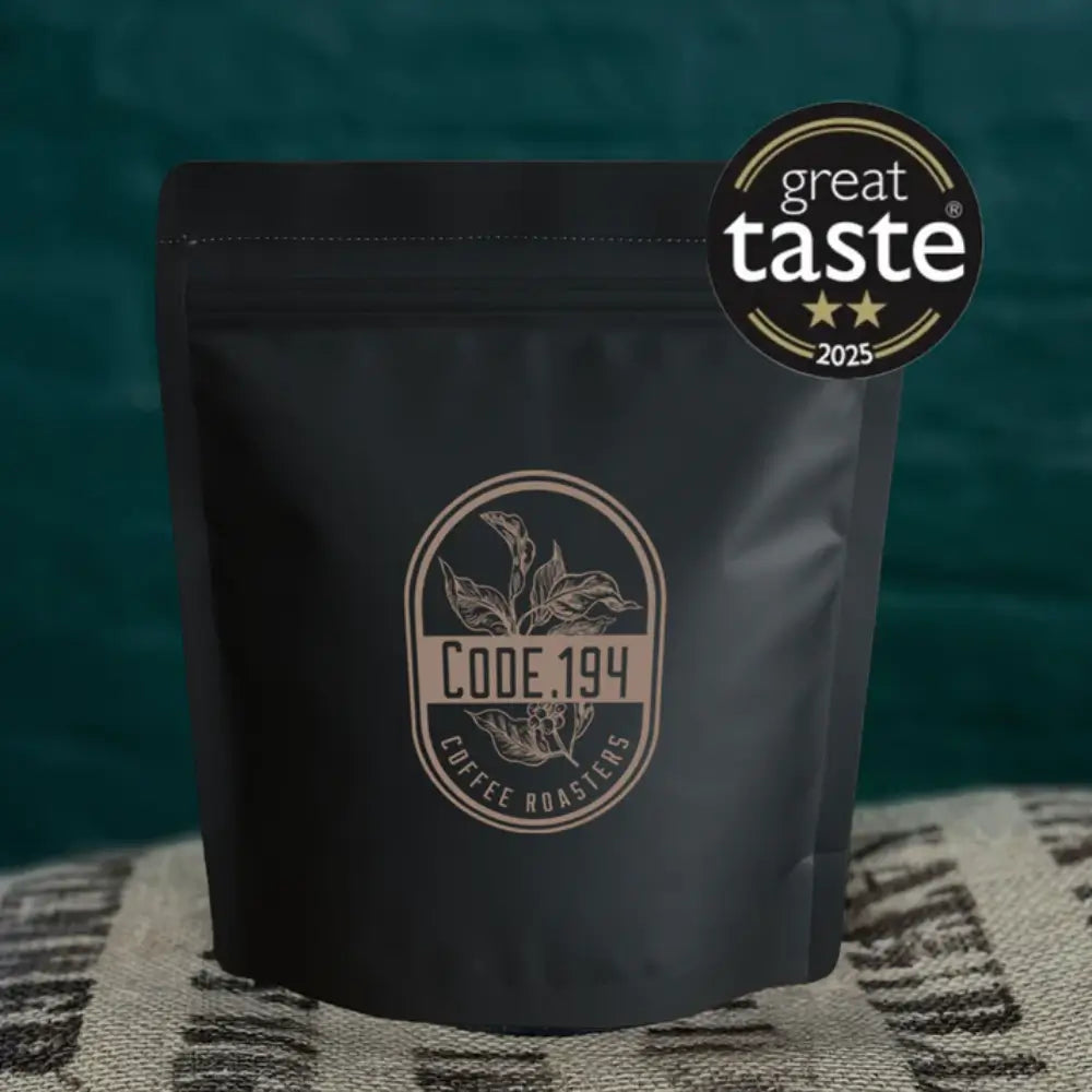Code194 Guatemala Blend - Speciality Coffee