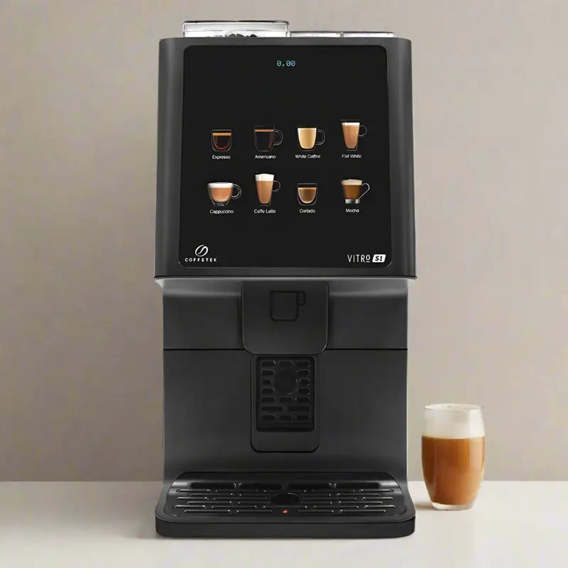 Coffetek Vitro S1 EVO Espresso - Automatic Bean-to-Cup Coffee Machine