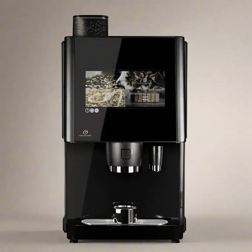 Coffetek Vitro Series 3 Espresso - Bean-to-Cup Coffee Machine (June 2025)