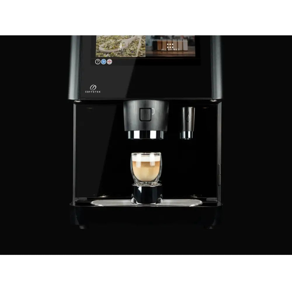 Coffetek Vitro Series 3 Espresso - Bean-to-Cup Coffee Machine (June 2025)