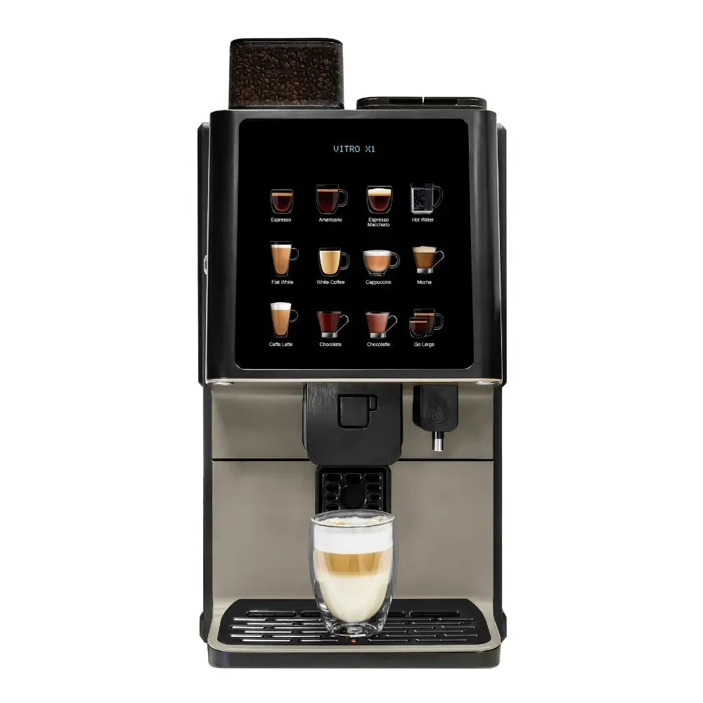 Coffetek Vitro X1 Espresso Automatic Bean-to-Cup Coffee Machine