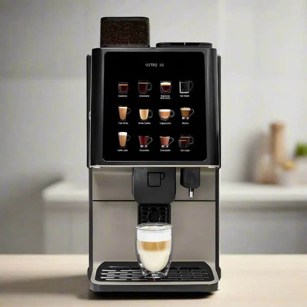 Coffetek Vitro X1 Espresso Automatic Bean-to-Cup Coffee Machine