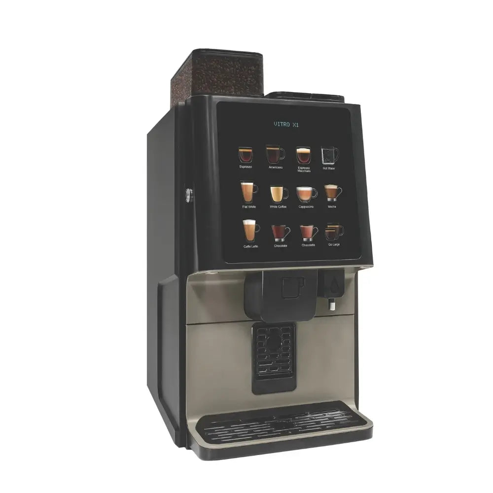 Coffetek Vitro X1 Espresso Automatic Bean-to-Cup Coffee Machine