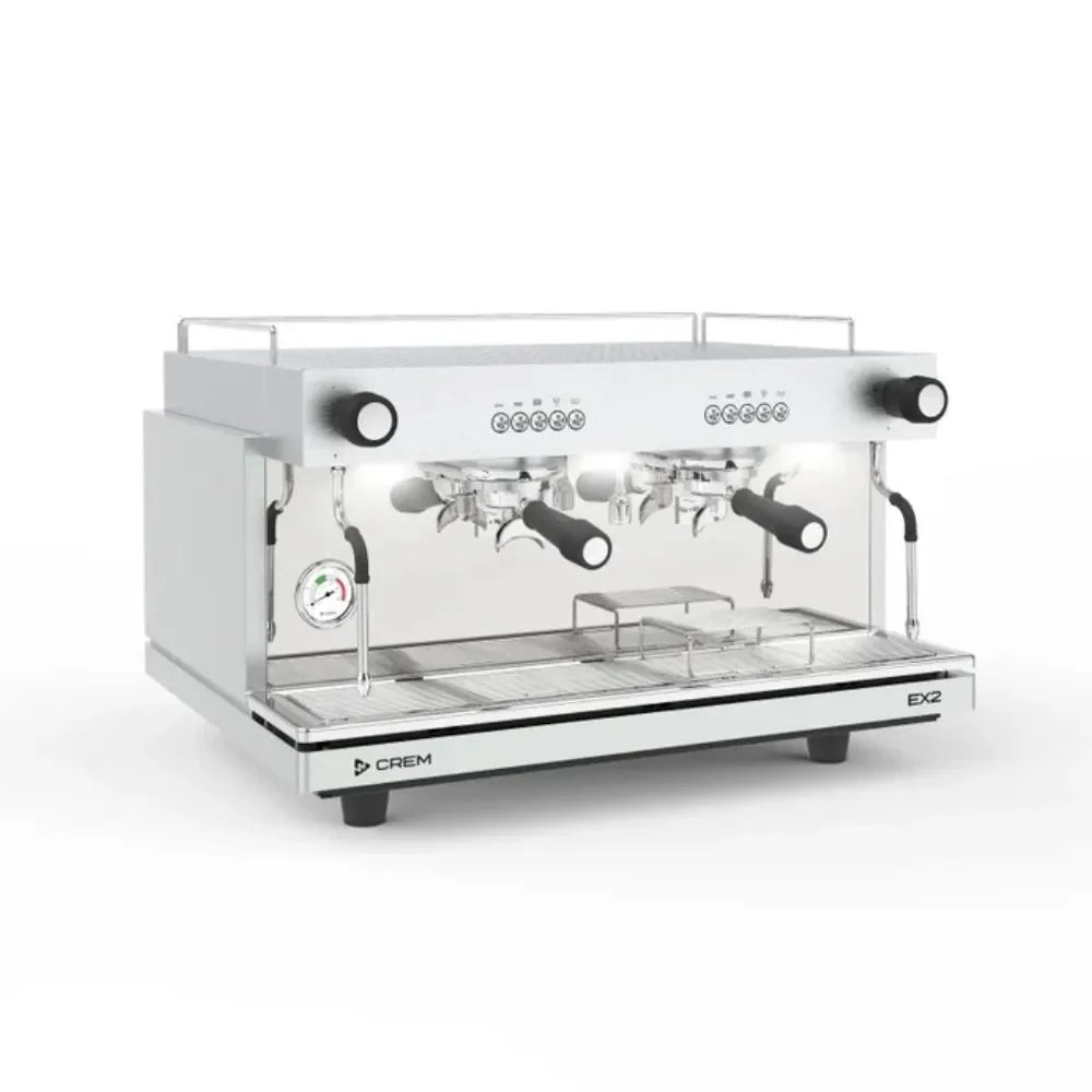 CREM EX2 2 Group Control Espresso Machine 11.5L