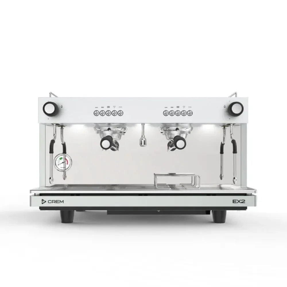 CREM EX2 2 Group Control Espresso Machine 11.5L