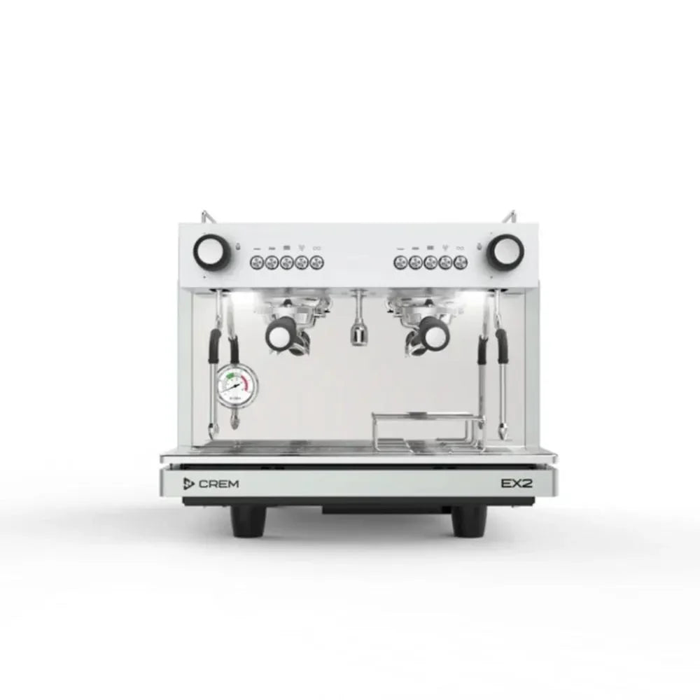 CREM EX2 2 Group Mini Espresso Machine 6L