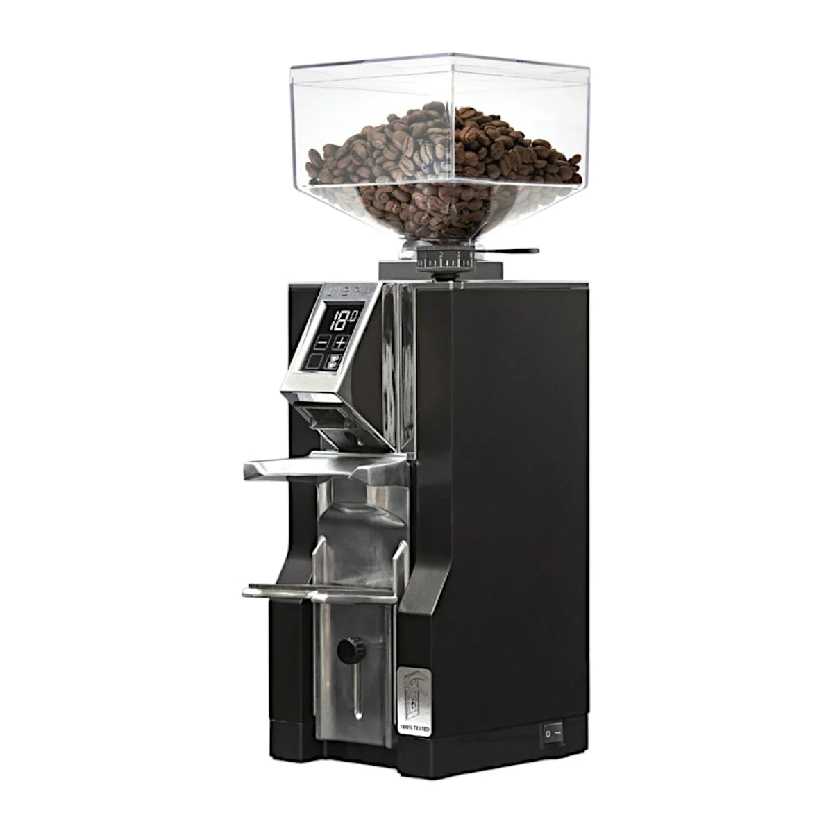 Eureka Mignon Libra Grind-by-Weight Coffee Grinder