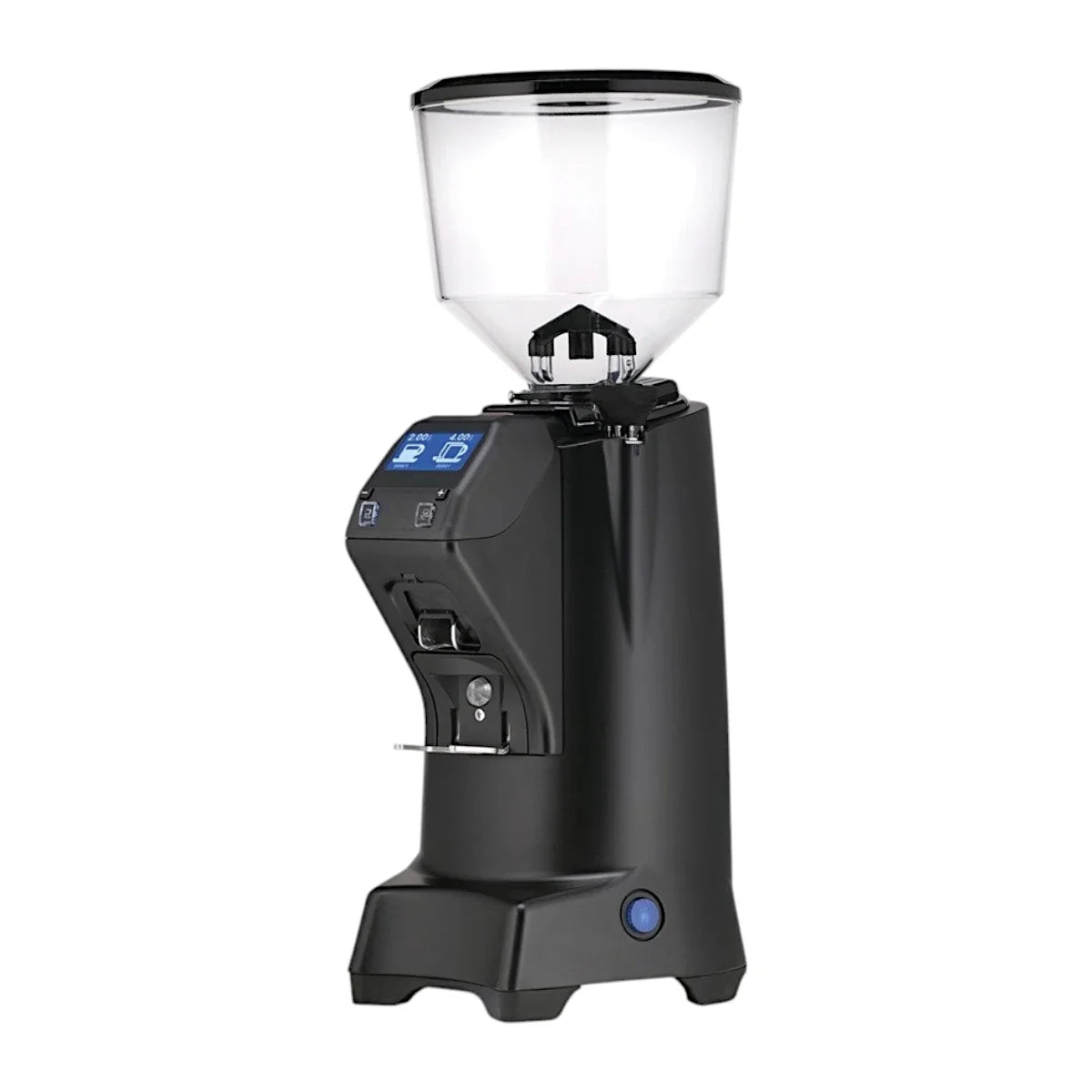 Eureka Zenith 65mm Neo On-Demand Coffee Grinder with Flat Burrs