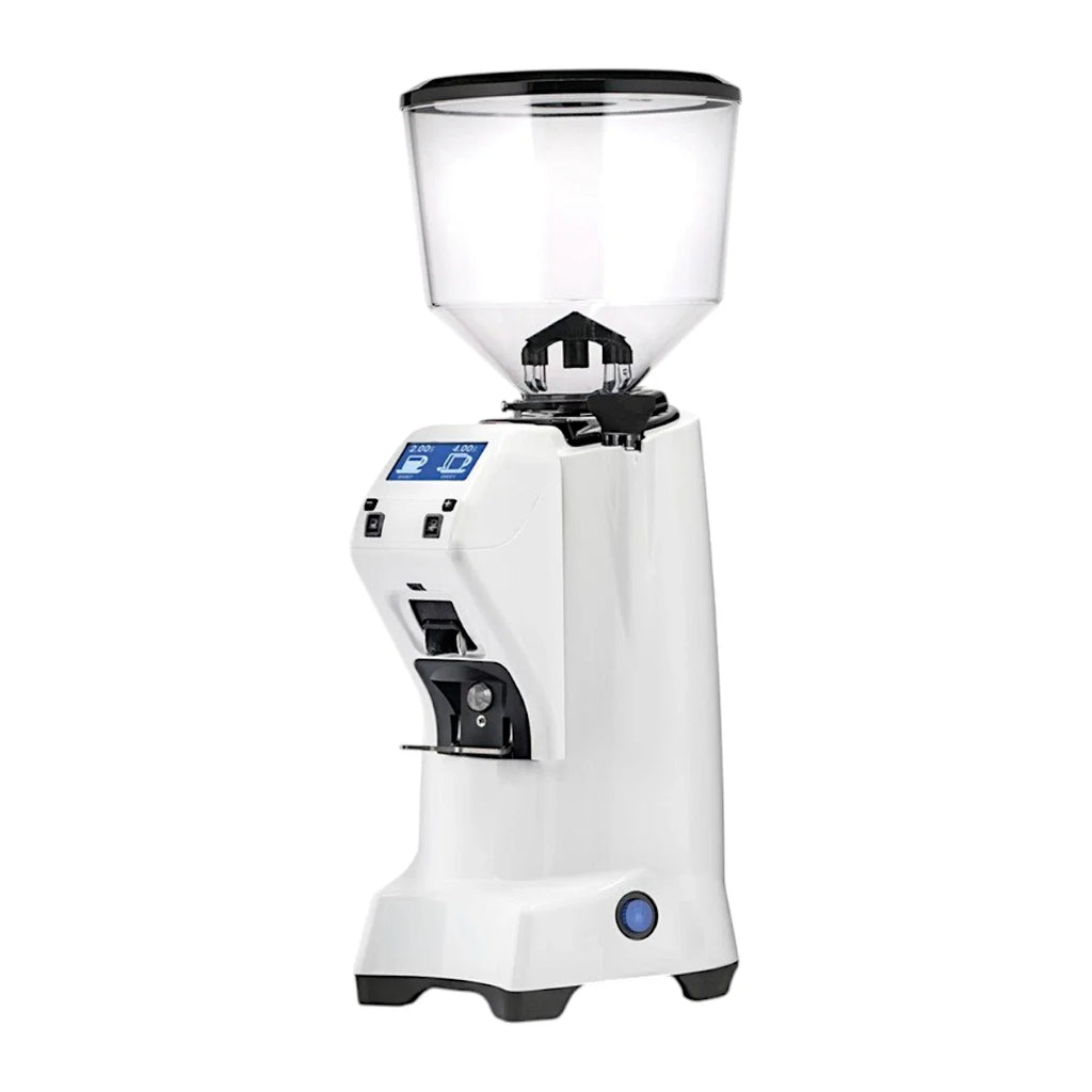 Eureka Zenith 65mm Neo On-Demand Coffee Grinder with Flat Burrs