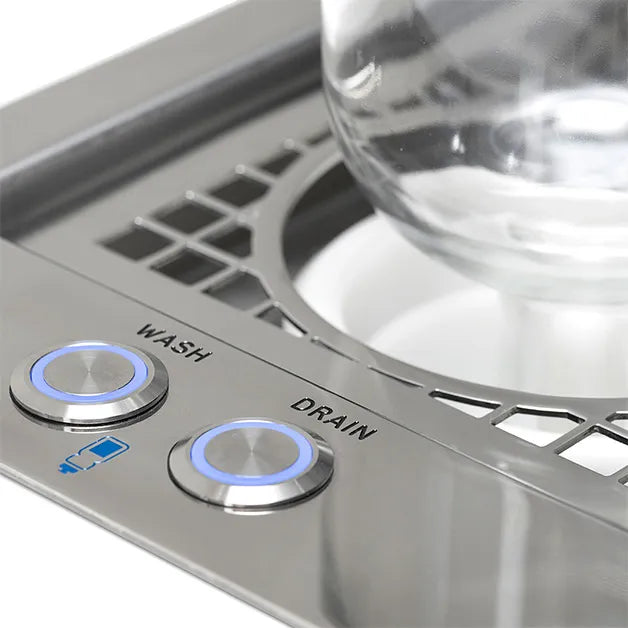 Quatreau HydreauBar - Smart Bottling Station