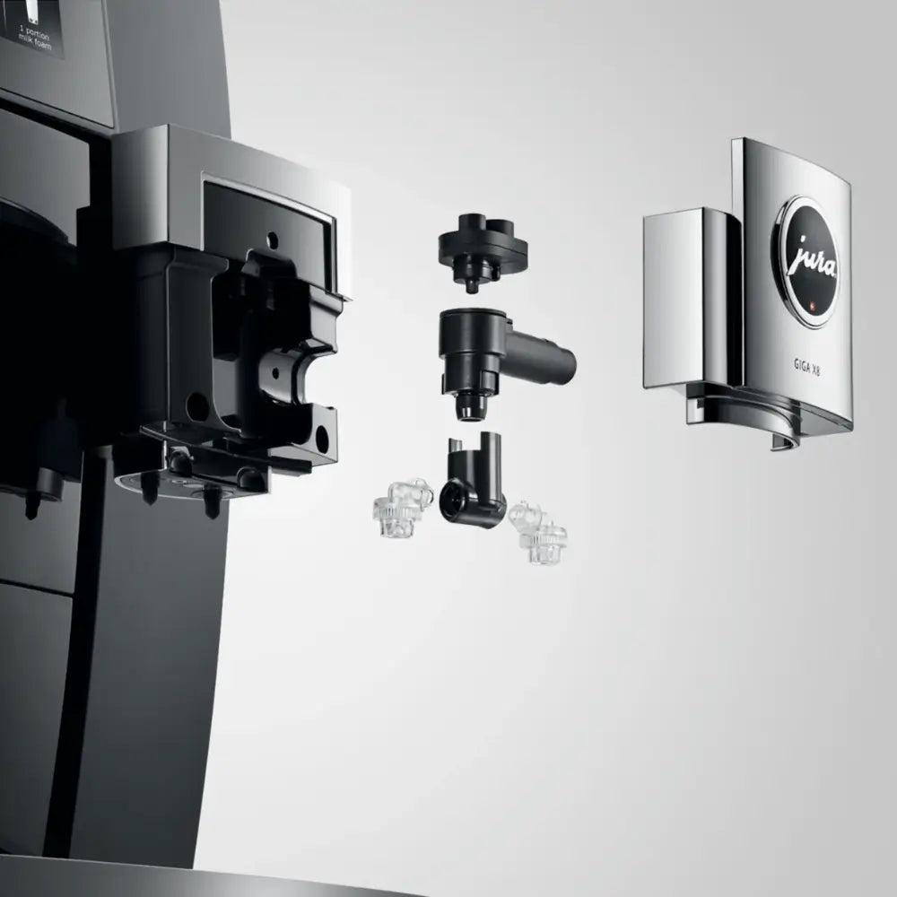 Jura Giga X8 Gen II Pro Bean-to-Cup Coffee Machine