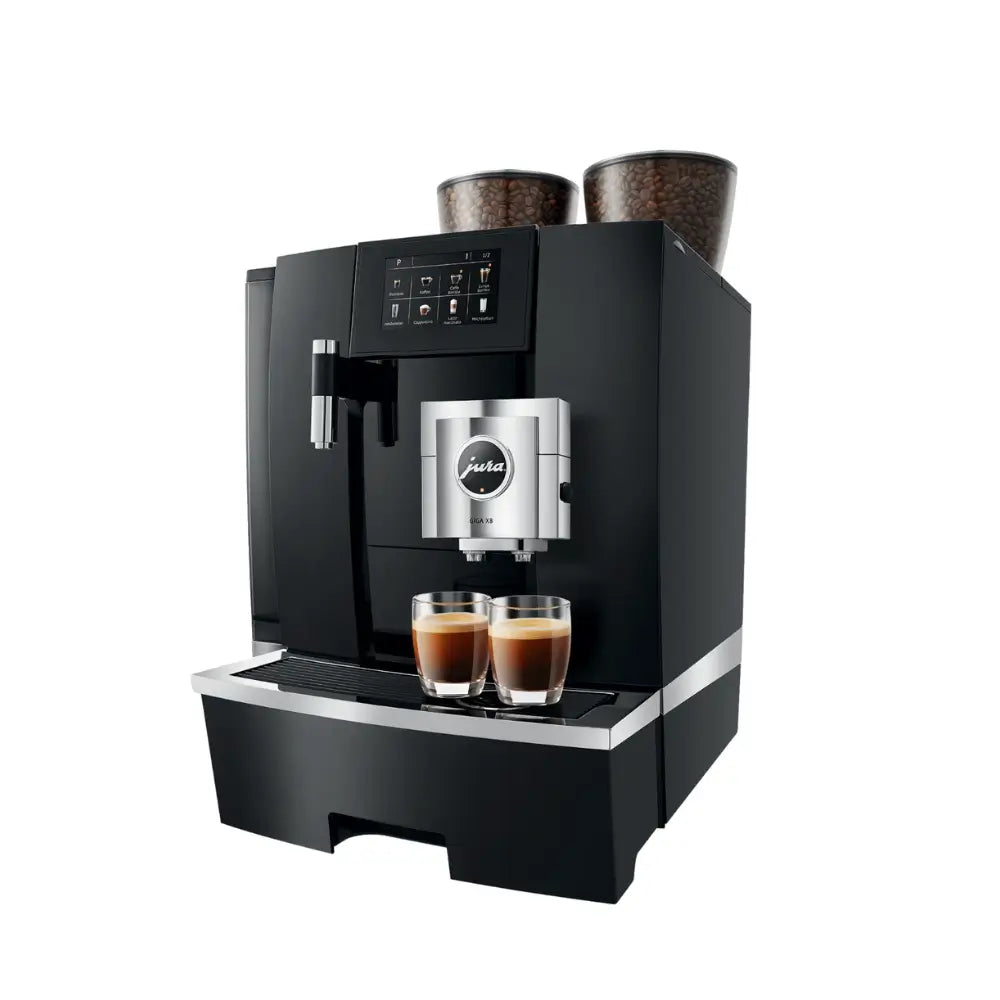 Jura Giga X8 Gen II Pro Bean-to-Cup Coffee Machine