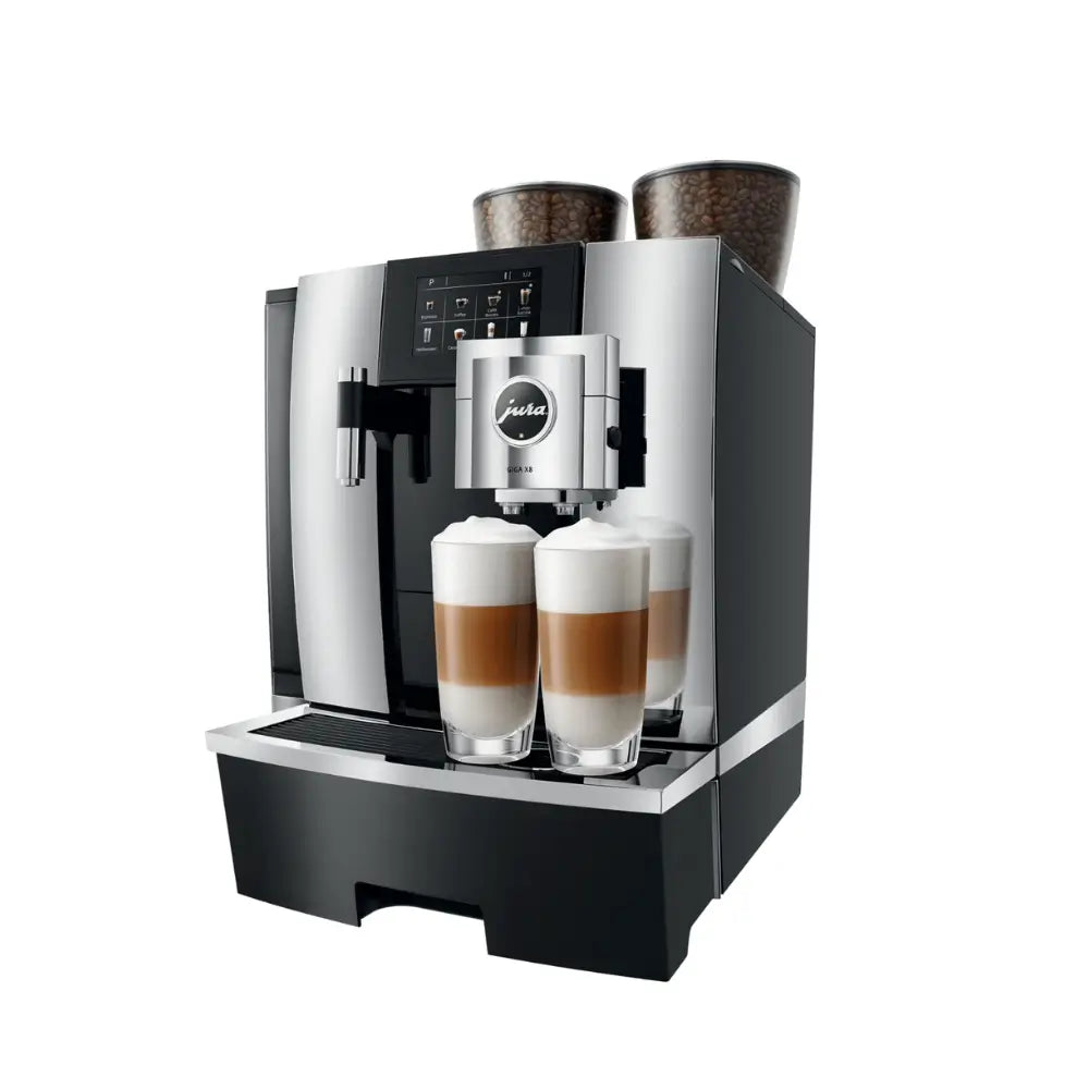 Jura Giga X8 Gen II Pro Bean-to-Cup Coffee Machine