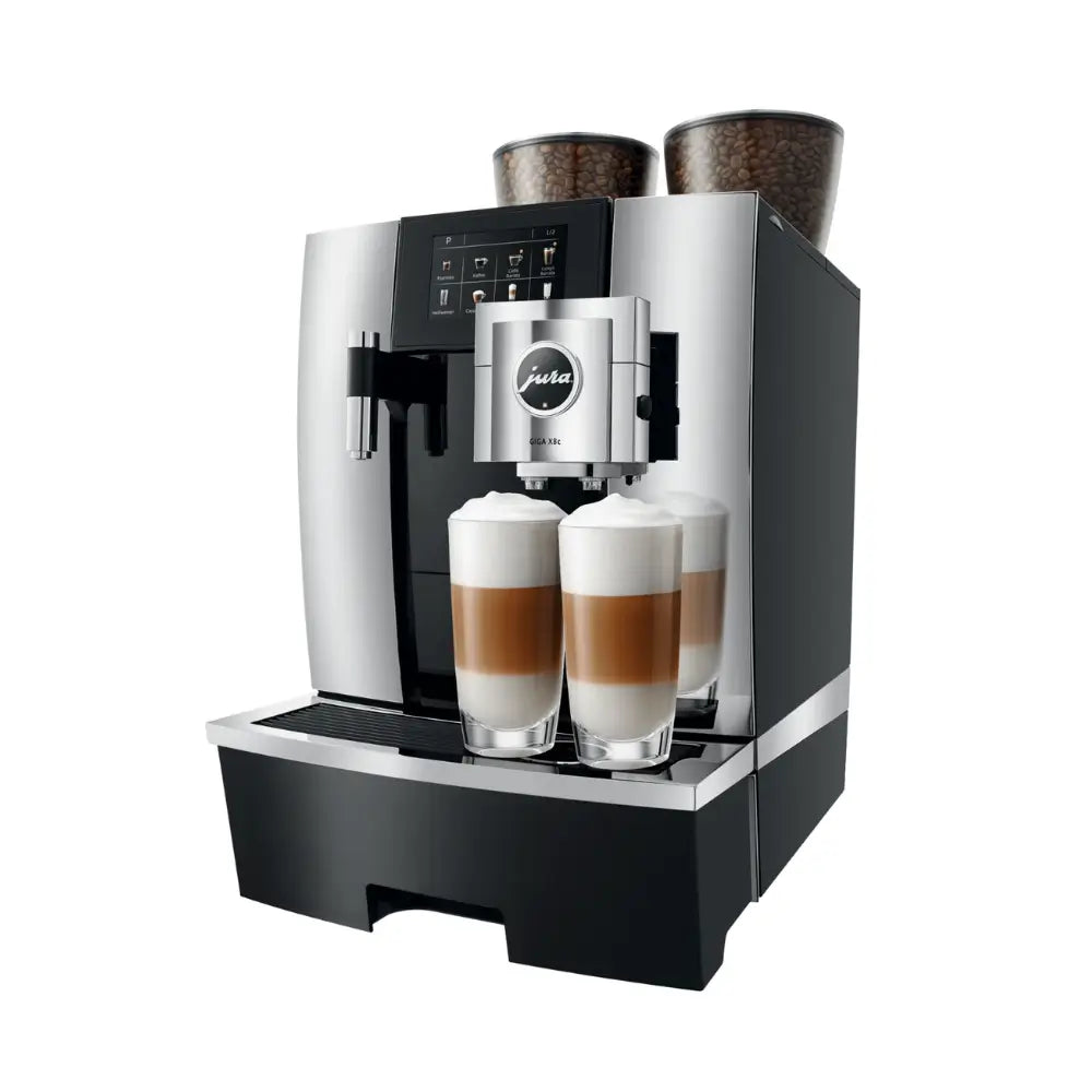 Jura Giga X8c Gen II Pro Bean-to-Cup Coffee Machine