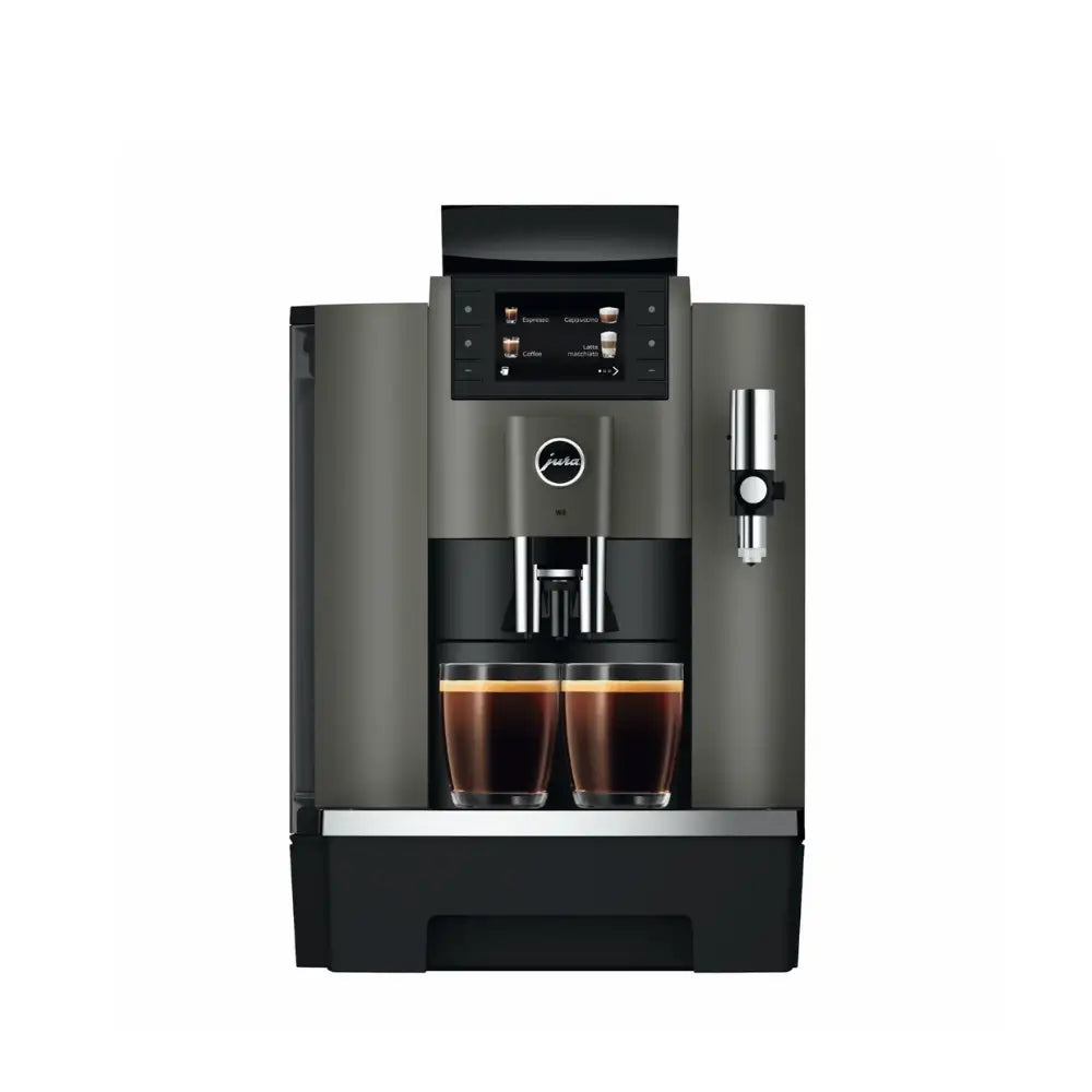 Jura W8 Bean-to-Cup Coffee Machine