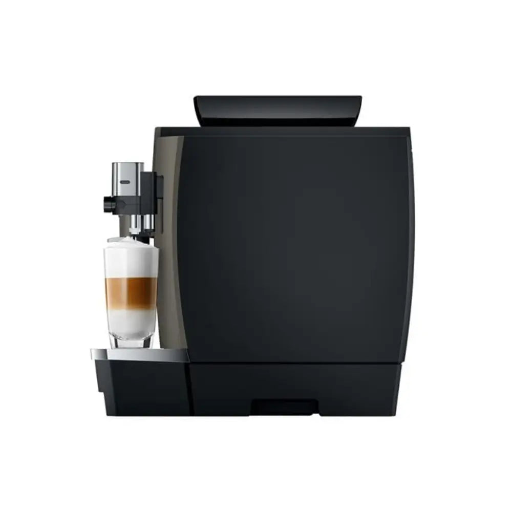 Jura W8 Bean-to-Cup Coffee Machine
