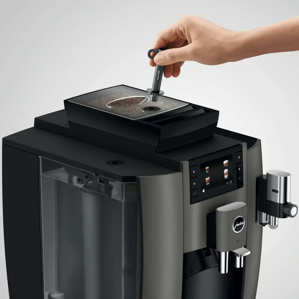 Jura W8 Bean-to-Cup Coffee Machine